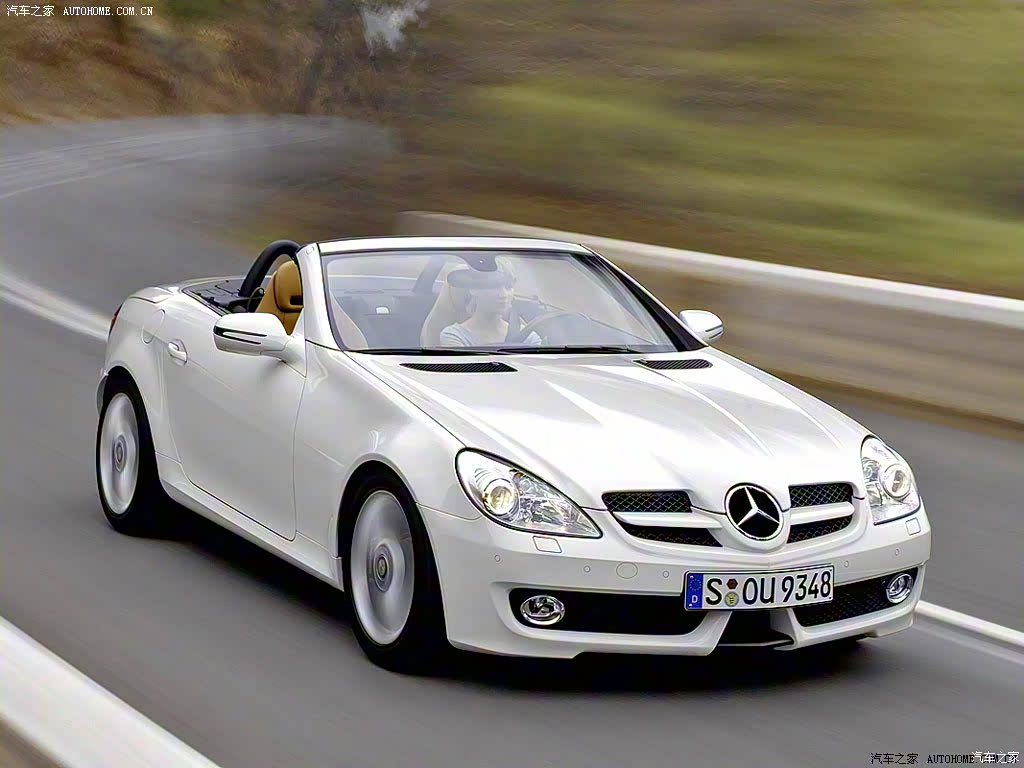 2009款 slk 300
