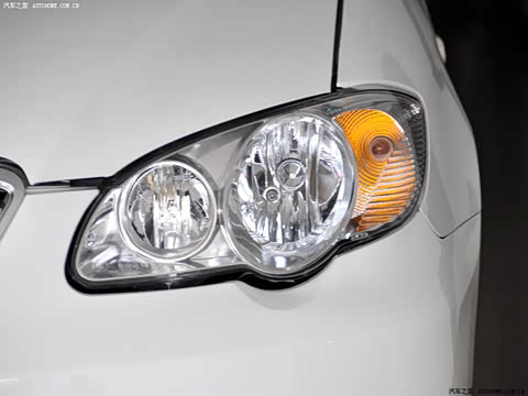 2009�� 1.5L ���ܰ׽�������GLX-i