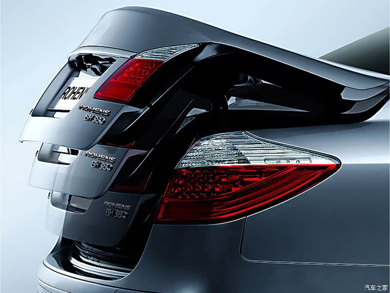 现代(进口) 劳恩斯 2008款 bh330 顶级版