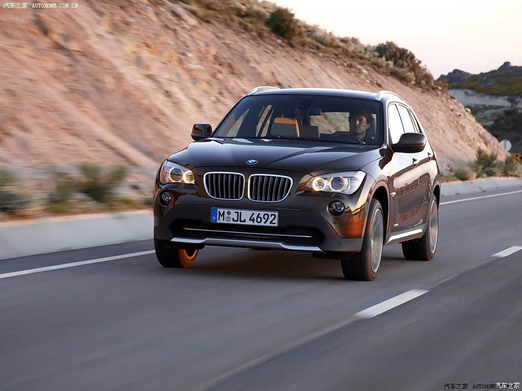 宝马x1(进口) 2010款 xdrive28i 336380图片_宝马_汽车图库_汽车之家