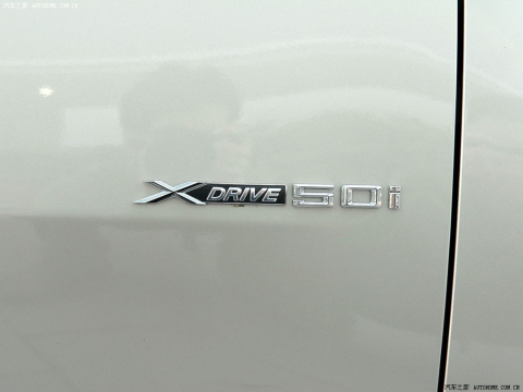 2008 xDrive50i