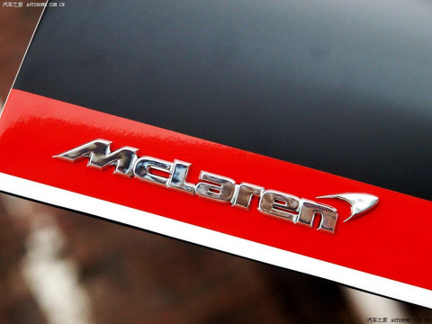 2008 McLaren Roadster 722 S