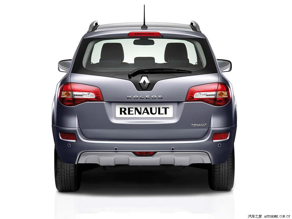 5l 两驱豪华型 218816图片_雷诺_汽车图库_汽车之家