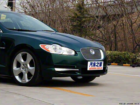 2009�� XF 4.2 SV8��е��ѹ��