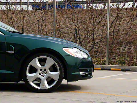 2009�� XF 4.2 SV8��е��ѹ��