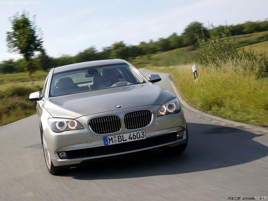 宝马7系 2009款 750li领先型 230672图片_宝马_汽车图库_汽车之家