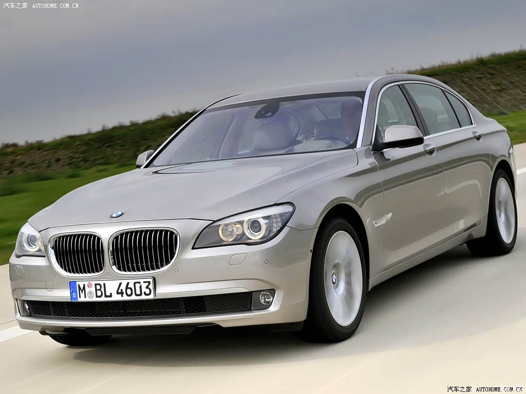 宝马7系 2009款 750li领先型 231245图片_宝马_汽车图库_汽车之家