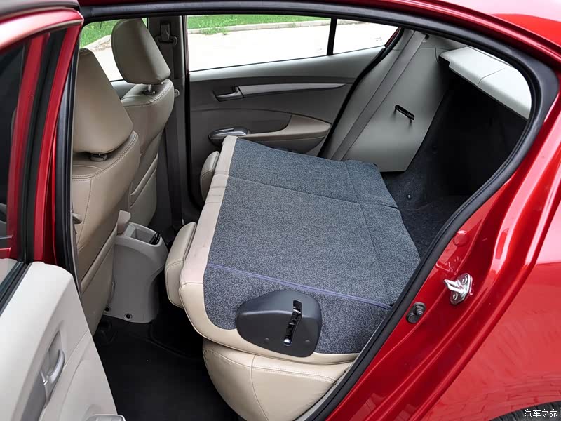 广汽本田 锋范经典 2008款 1.8l 自动豪华版