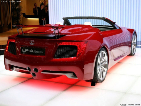 2008 Roadster Concept
