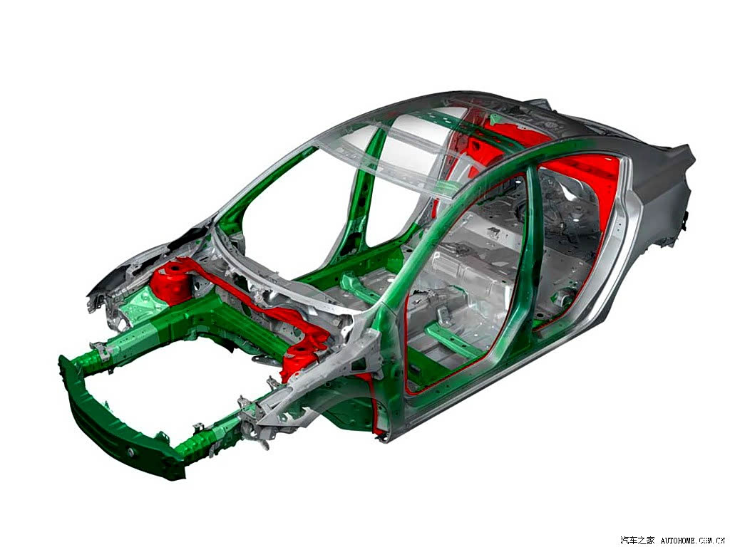 2010款三厢新一代基本型