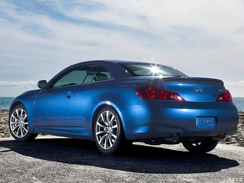英菲尼迪(进口) 英菲尼迪g系 2009款 g37 convertible