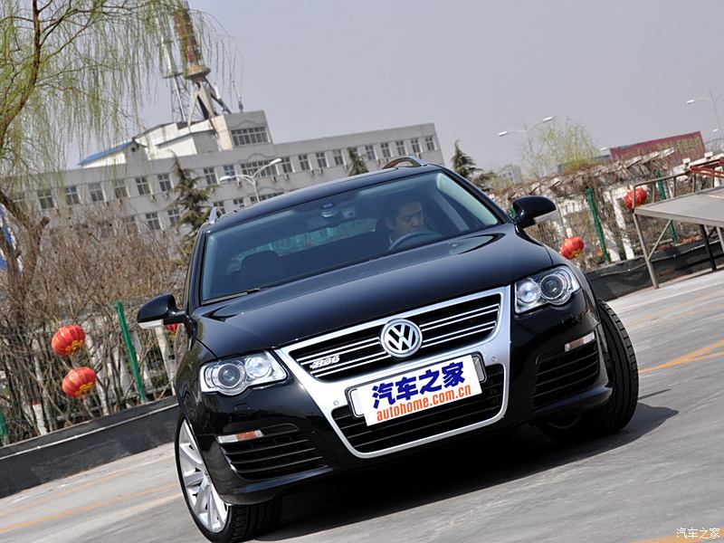 大眾(進口) passat 2008款 r36 旅行版