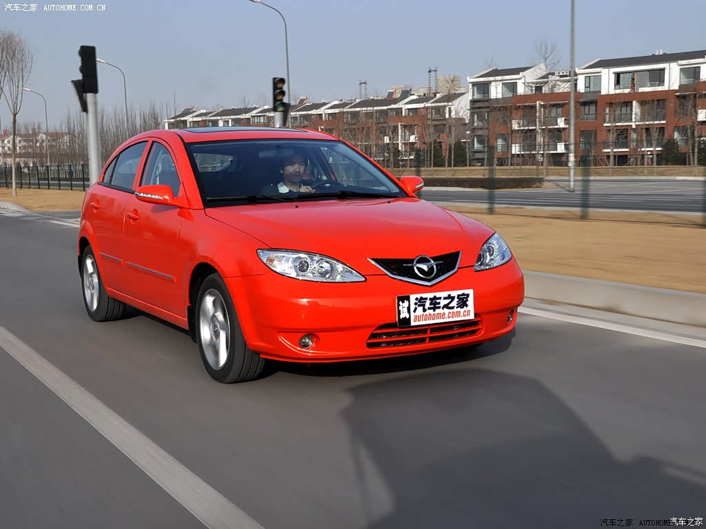 欢动2009款 1.8l cvt豪华型 246323图片_海马_汽车图库_汽车之家