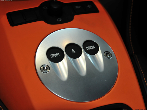 2009 LP 560-4 Spyder