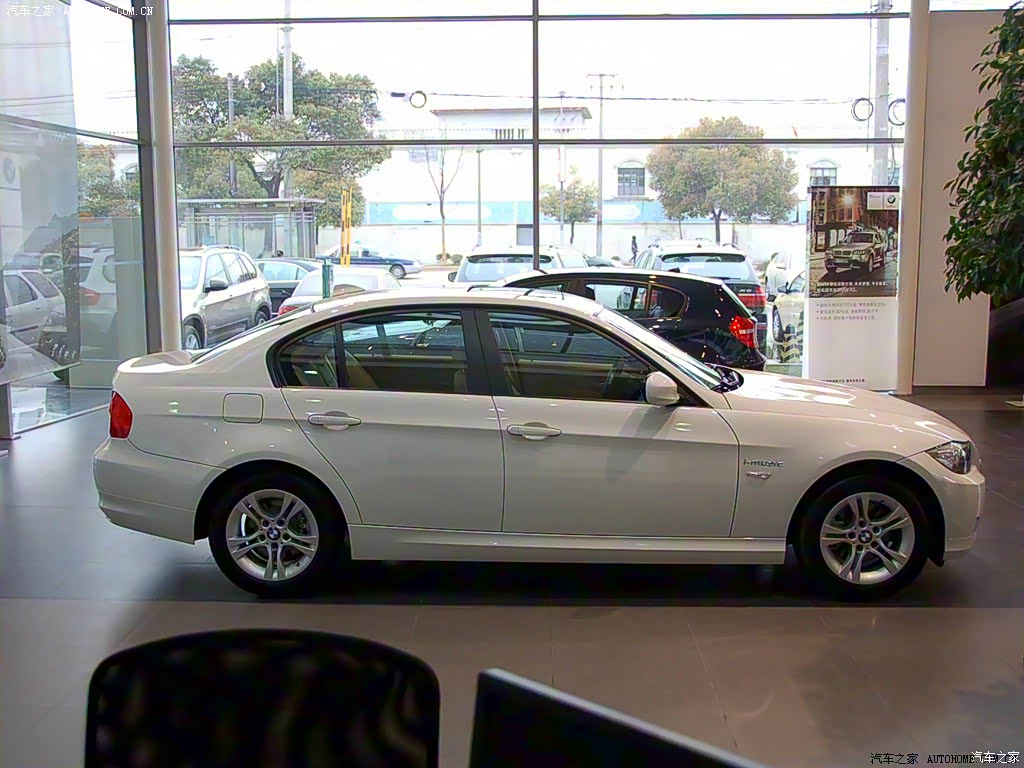 宝马3系 2009款 320i 豪华型 284167图片_宝马_汽车图库_汽车之家