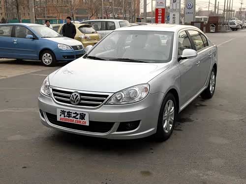 2008款16l自动品雅版
