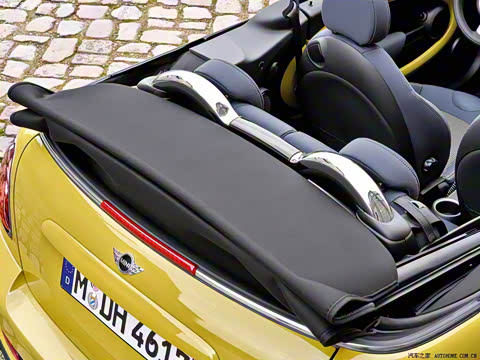 2009�� 1.6T COOPER S CABRIO