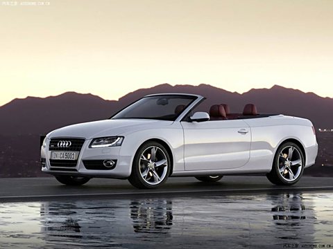 2010 2.0TFSI Cabriolet