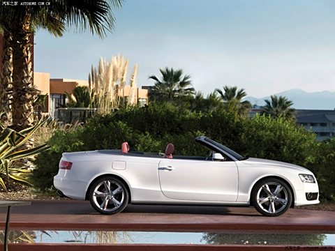 2010 2.0TFSI Cabriolet