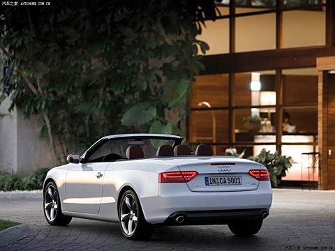 2010 2.0TFSI Cabriolet