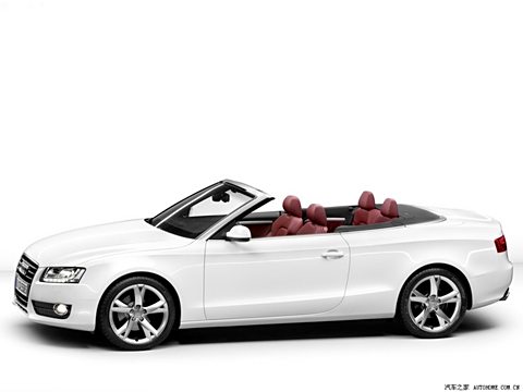 2010 2.0TFSI Cabriolet