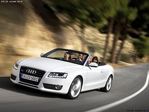 2010 2.0TFSI Cabriolet