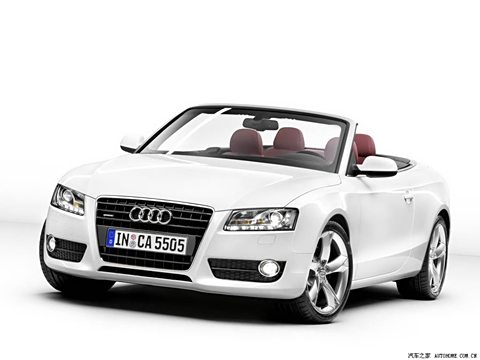 2010 2.0TFSI Cabriolet