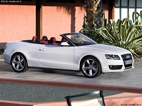 2010 2.0TFSI Cabriolet