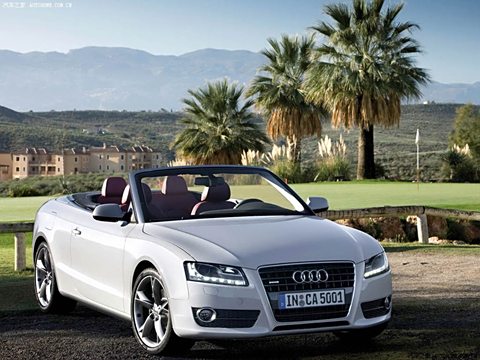 2010 2.0TFSI Cabriolet