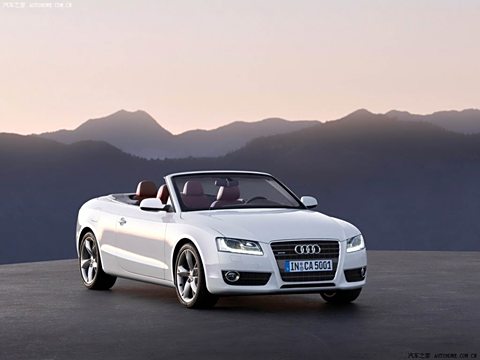 2010 2.0TFSI Cabriolet