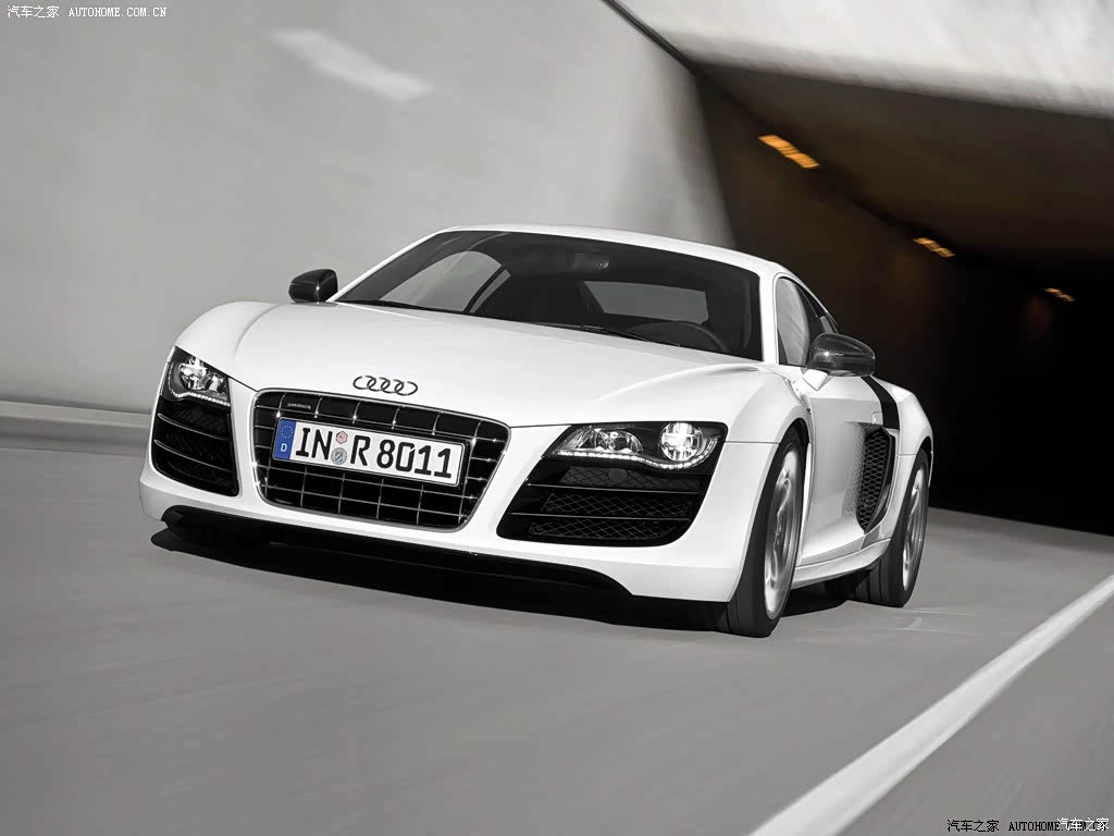 奥迪r8 2010款 5.2 fsi quattro 251645图片_奥迪_汽车图库_汽车之家