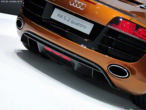 2010�� 5.2 FSI quattro