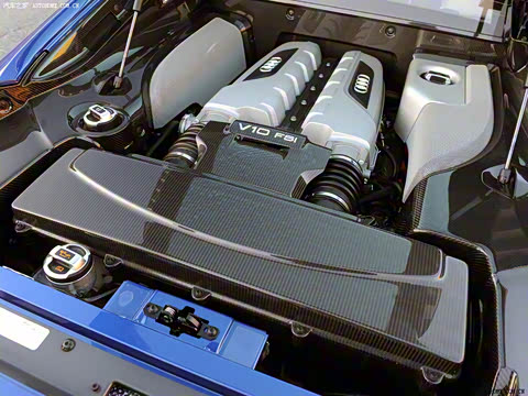 2010�� 5.2 FSI quattro