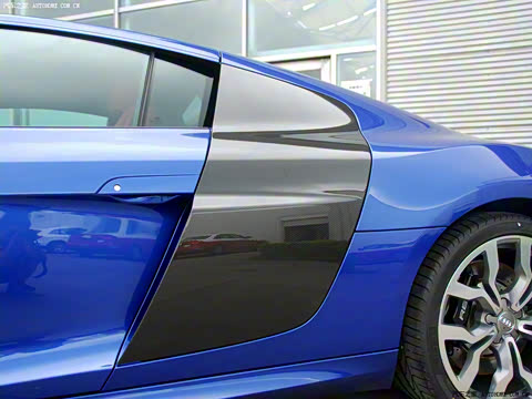 2010�� 5.2 FSI quattro