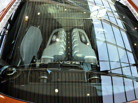 2010�� 5.2 FSI quattro