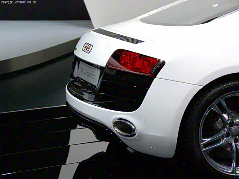 2010�� 5.2 FSI quattro