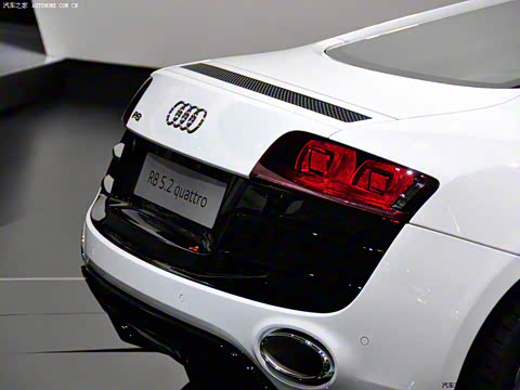 2010�� 5.2 FSI quattro