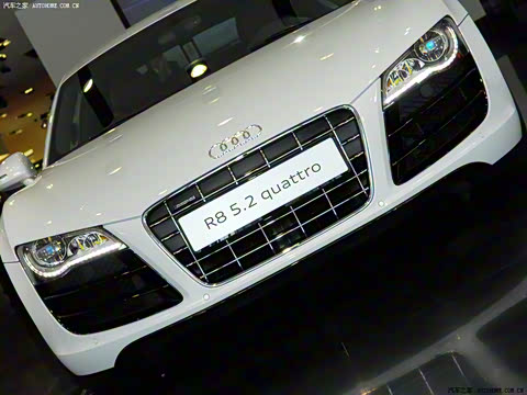 2010�� 5.2 FSI quattro