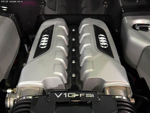 2010�� 5.2 FSI quattro