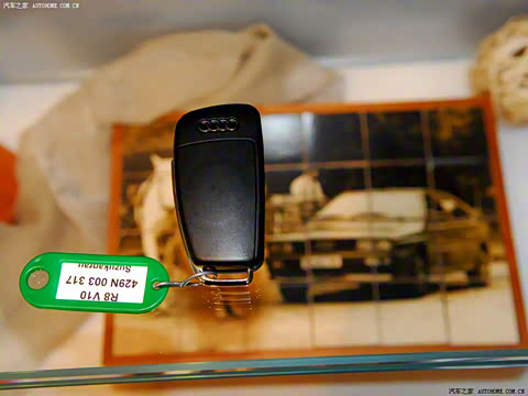 2010�� 5.2 FSI quattro