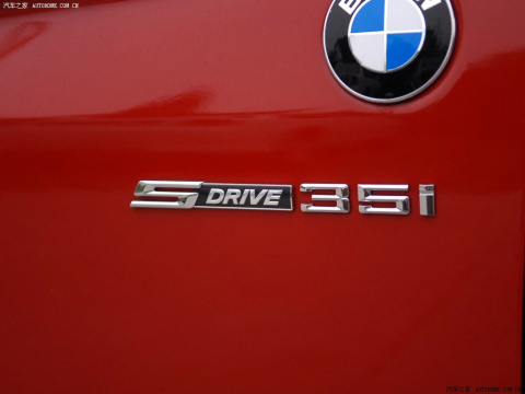 2009 sDrive35i