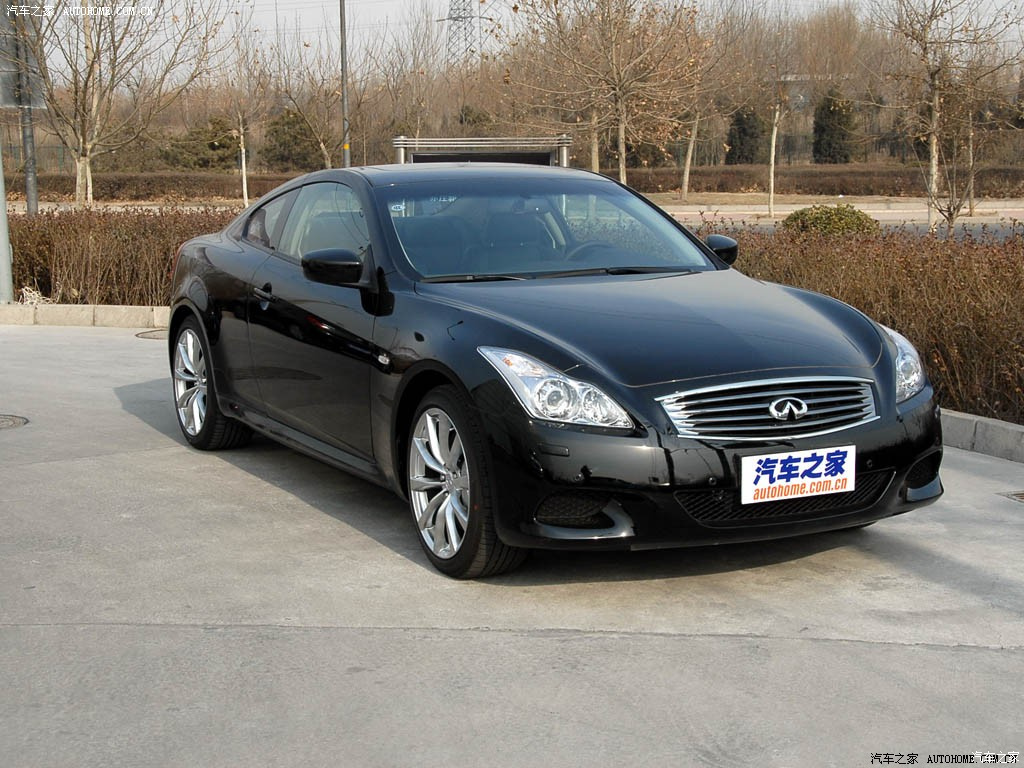 英菲尼迪g系 2009款 g37s coupe 254801图片