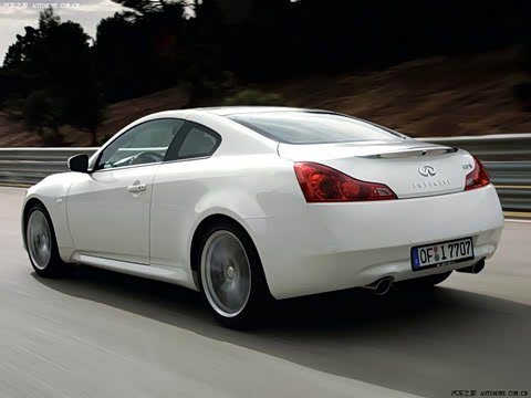 英菲尼迪_英菲尼迪g系 2009款 g37s coupe图片_汽车之家
