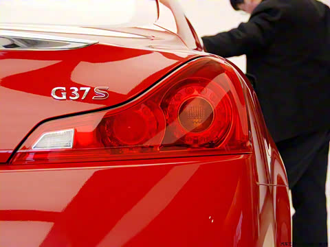 2009�� G37S Coupe