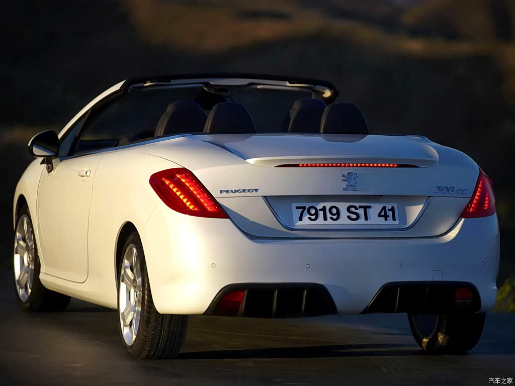 标致308(进口) 2009款 1.