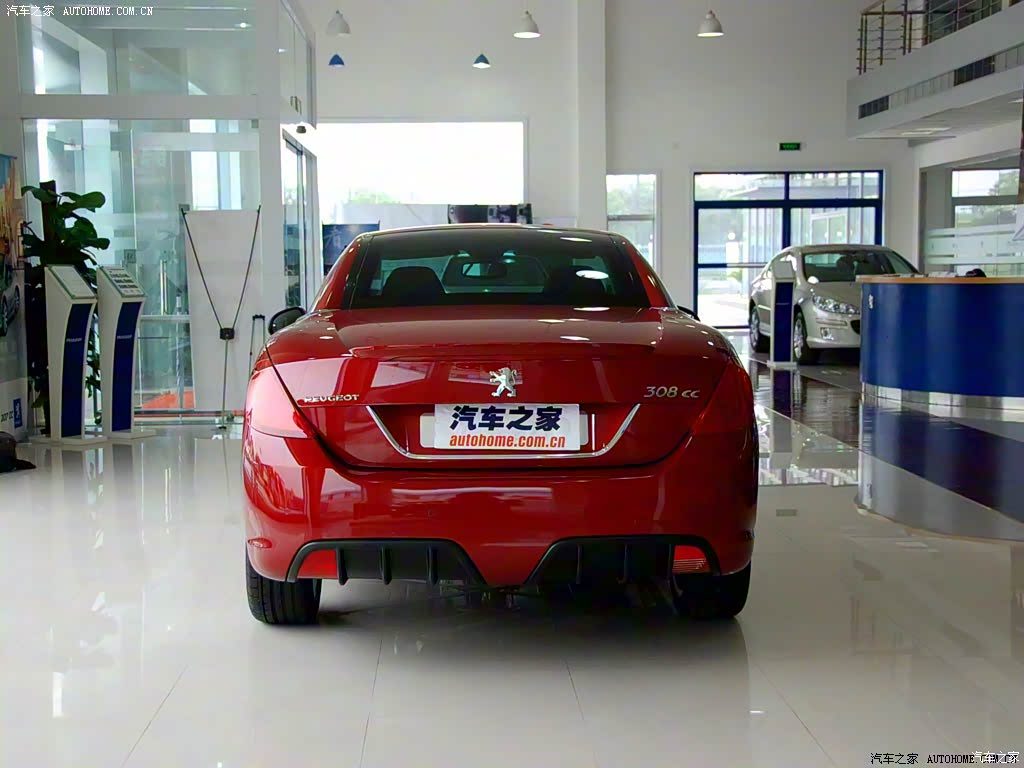 6t cc 自动豪华型 347049图片_标致_汽车图库_汽车之家