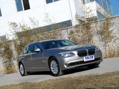 2009 740Li