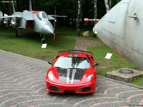 2009 Scuderia Coupe 4.3