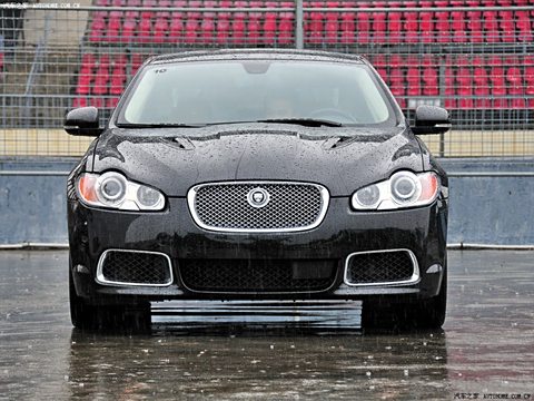 2009 XFR 5.0L V8еѹ