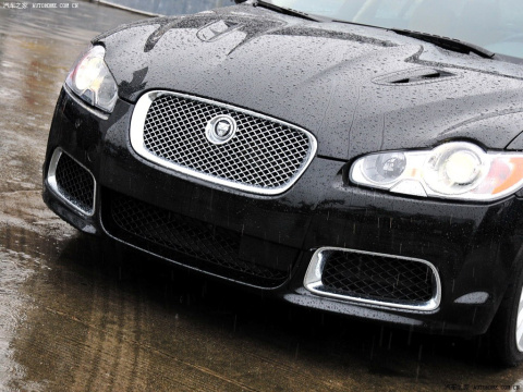 2009 XFR 5.0L V8еѹ